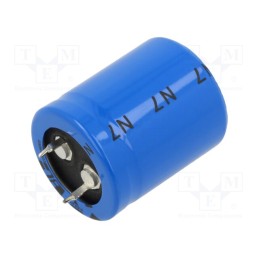 1 pcs x VISHAY - MAL215947101E3 - Capacitor: electrolytic, SNAP-IN, 100uF, 450VDC, Ø25x30mm, ±20%