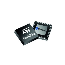 5 pcs - STMicroelectronics BLUENRG-234N, Bluetooth System On Chip SOC for Bluetooth, 34-Pin WLCSP34
