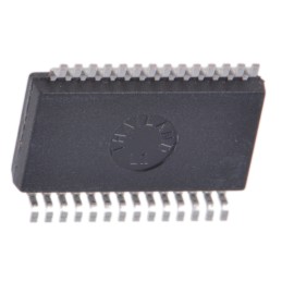 5 pcs - Microchip PIC16F1938-I/SS, 8bit PIC Microcontroller, PIC16F, 32MHz, 16384 words Flash, 28-Pin SSOP