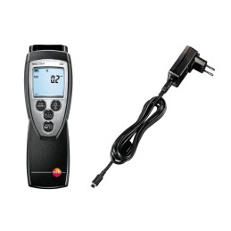 1 pcs - Testo Handheld Gas Detector for Carbon Monoxide Detection, Audible Alarm