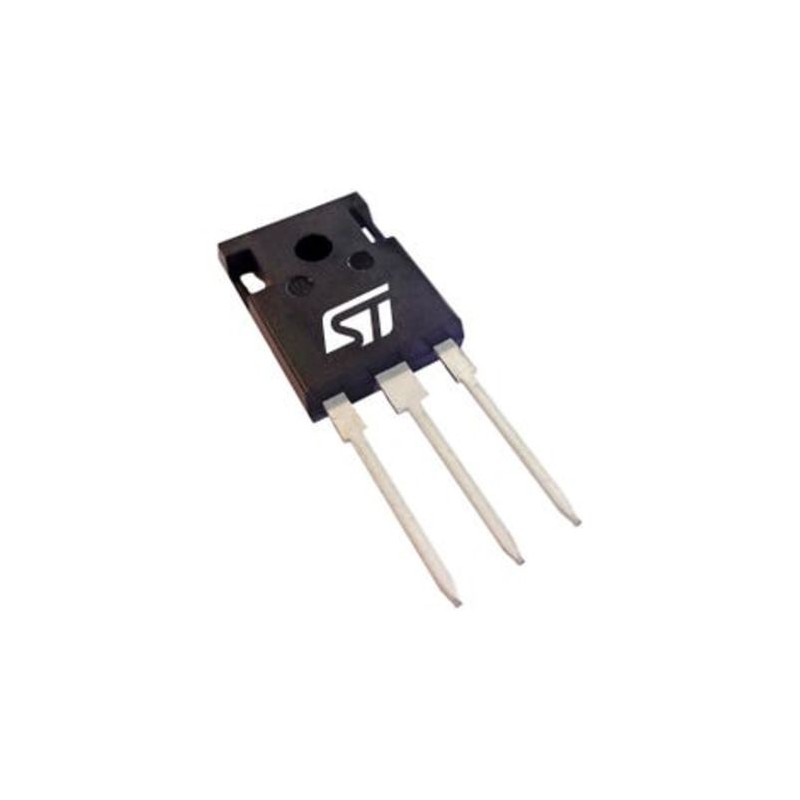 5 pcs - STMicroelectronics STGWA20H65DFB2 IGBT, 40 A 650 V, 3-Pin TO-247