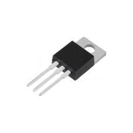 5 pcs - N-Channel MOSFET, 70 A, 40 V, 3-Pin TO-220AB ROHM RX3G07CGNC16