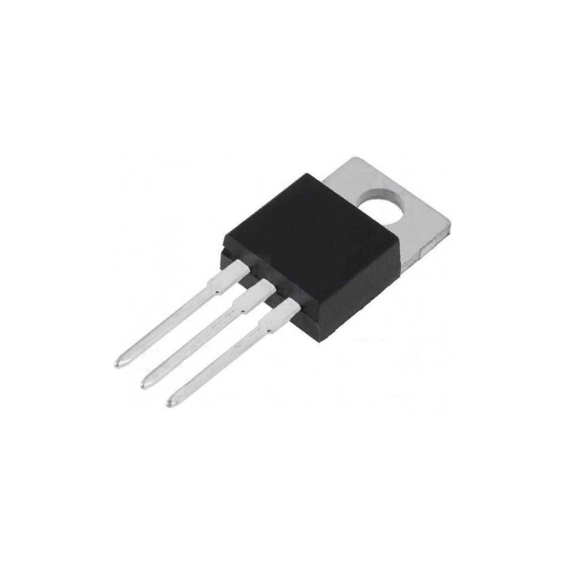 5 pcs - N-Channel MOSFET, 70 A, 40 V, 3-Pin TO-220AB ROHM RX3G07CGNC16