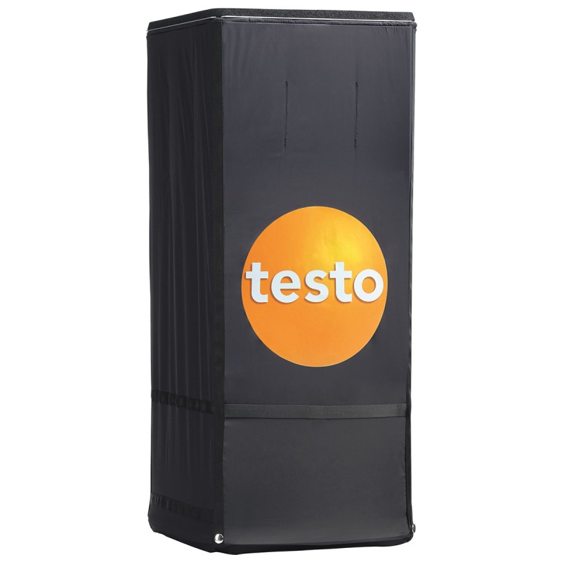 1 pcs - Testo Volume Flow Hood for Use with testo 420