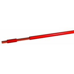 1 Reel of 100 M - RS PRO Red 10 mm² Hook Up Wire, 8 AWG, 100m, PVC Insulation