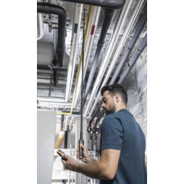 1 pcs - Testo Probe Extension Handle