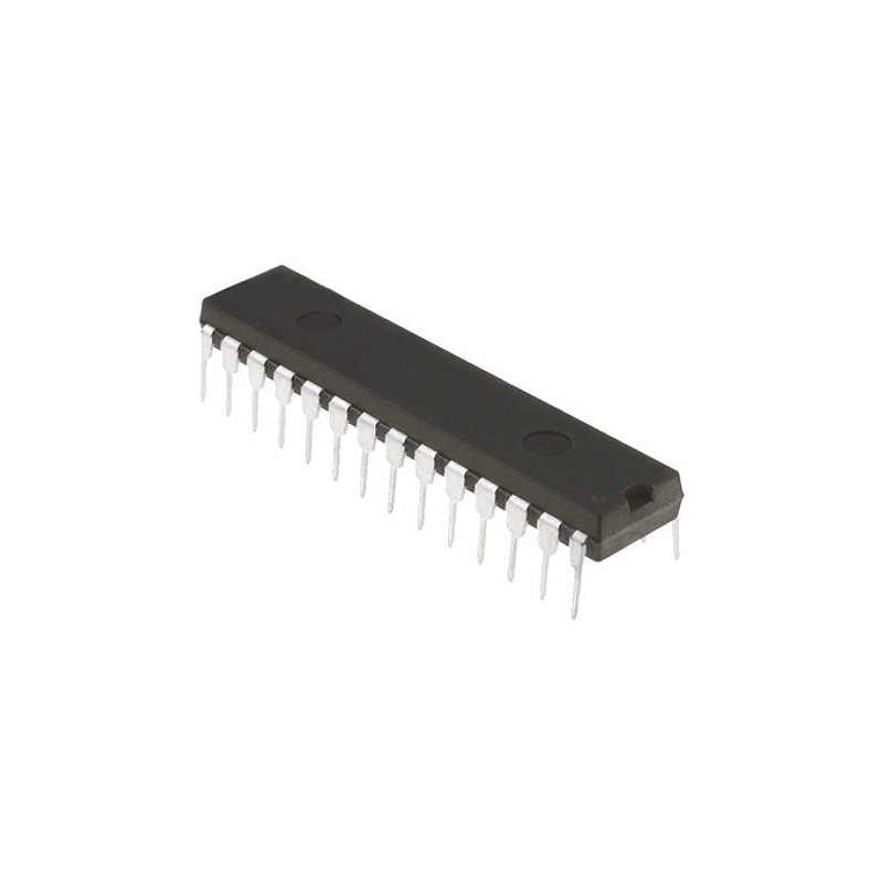5 pcs - Microchip PIC16F1938-I/SP, 8bit PIC Microcontroller, PIC16F, 32MHz, 16384 words Flash, 28-Pin PDIP