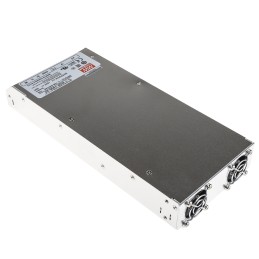 1 pcs - MEAN WELL Switching Power Supply, RSP-1000-24, 24V dc, 40A, 960W, 1 Output, 127 - 370 V dc, 90 - 264 V ac