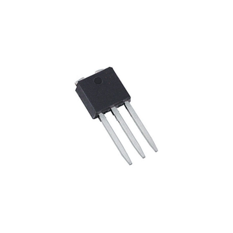 15 pcs - onsemi MJD112-1G NPN Darlington Transistor, 2 A 100 V HFE:1000, 3-Pin IPAK (TO-251)