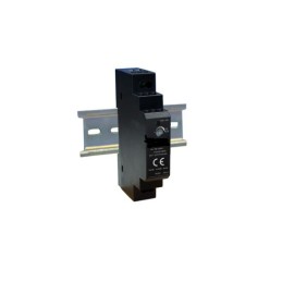 1 pcs - RS PRO DIN Rail Power Supply, 85 - 264 V ac, 120 - 370 V dc ac, dc Input, 5V dc Output, 2.4A Output, 12W