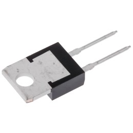 5 pcs - Taiwan Semi 60V 16A, Schottky Diode, 2-Pin TO-220AC MBR1645 C0