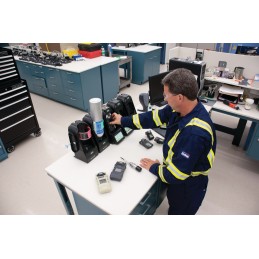 1 pcs - MSA Safety Gas Detection Case for Altair 4XR, EU Plug