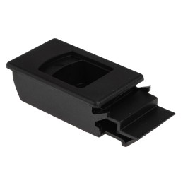 4 pcs - RS PRO Door Bolt, 60.2 x 28mm