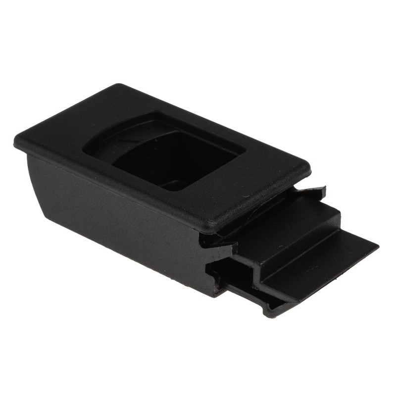 4 pcs - RS PRO Door Bolt, 60.2 x 28mm