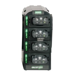 1 pcs - MSA Safety Gas Detection Battery Charger for Altair 4XR, UK Plug