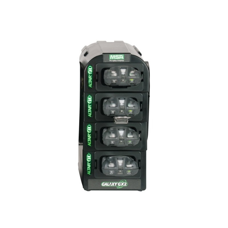 1 pcs - MSA Safety Gas Detection Battery Charger for Altair 4XR, UK Plug