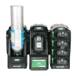 1 pcs - MSA Safety Gas Detection Battery Charger for Altair 4XR, UK Plug