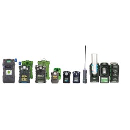 1 pcs - MSA Safety Gas Detection Battery Charger for Altair 4XR, UK Plug