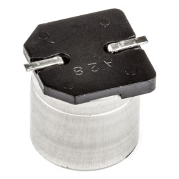 50 pcs - Panasonic 1000μF Electrolytic Capacitor 10V dc, Surface Mount - EEEFC1A102AP