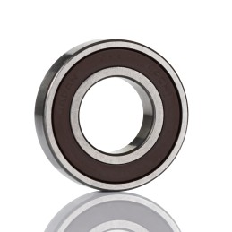 1 pcs - RS PRO 6900-2NSE Single Row Deep Groove Ball Bearing- Both Sides Sealed 10mm I.D, 22mm O.D