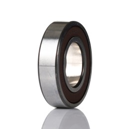 1 pcs - RS PRO 6900-2NSE Single Row Deep Groove Ball Bearing- Both Sides Sealed 10mm I.D, 22mm O.D