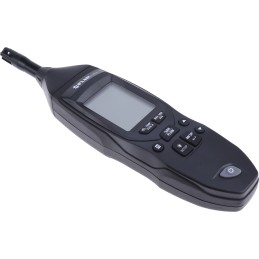 1 pcs - FLIR EM54 Vane Anemometer, 30m/s Max, Measures Air Flow, Air Temperature, Air Velocity, Dew Point, Relative Humidity