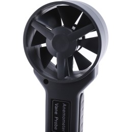 1 pcs - FLIR EM54 Vane Anemometer, 30m/s Max, Measures Air Flow, Air Temperature, Air Velocity, Dew Point, Relative Humidity