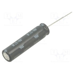 1 pcs x EATON ELECTRONICS - HS1040-3R8157-R - Supercapacitor, THT, 150F, 3.8VDC, ±20%, Body dim: Ø10.5x42mm, 9uA