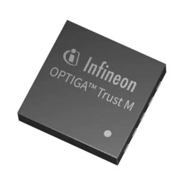 5 pcs - Infineon SLS32AIA010MLUSON10XTMA9 10kB 10-Pin Crypto Authentication IC -4, PG-USON-10-2