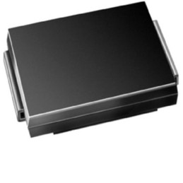 15 pcs - Vishay 1.5SMC400AHM3_B/H, Bi-Directional, Uni-Directional TVS Diode, 1500W, 2-Pin DO-214AB