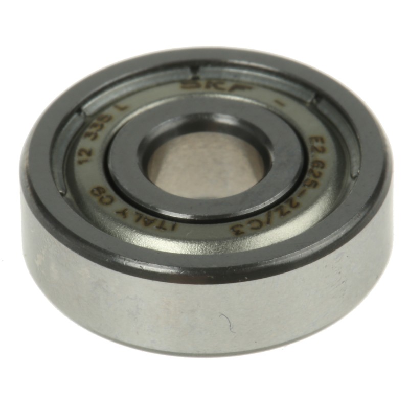 1 pcs - SKF E2.625-2Z/C3 Single Row Deep Groove Ball Bearing- Both Sides Shielded 5mm I.D, 16mm O.D