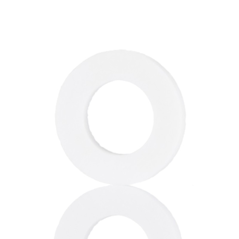 1 pcs - Ceramic Plain Washers, M5, BS 4320:1968