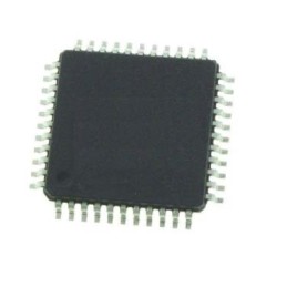 5 pcs - Microchip PIC16F19176-I/PT, 8bit PIC Microcontroller, PIC16F, 32MHz, 28 kB Flash, 44-Pin TQFP