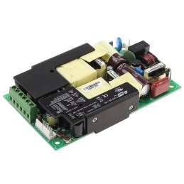1 pcs - EOS Switching Power Supply, LFVLT130-1101, 12V dc, 6.6A, 130W, 1 Output, 180 - 264 V ac, 90 - 132 V ac