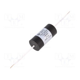 1 pcs x MIFLEX - MKP10H527G-C - Capacitor: polypropylene, 2.7uF, 600VDC, ±2%, Ø25x51mm, -25÷85°C