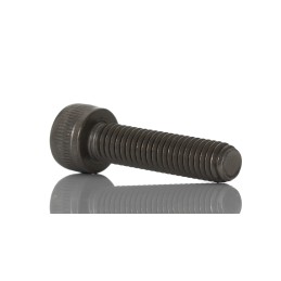 1 pcs - RS PRO Titanium Alloy Hex Socket Cap Screw, DIN 912, M5 x 20mm