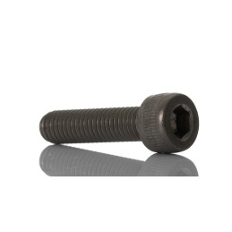 1 pcs - RS PRO Titanium Alloy Hex Socket Cap Screw, DIN 912, M5 x 20mm