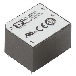 1 pcs - XP Power Switching Power Supply, VCE05US05, 5V dc, 1A, 5W, 1 Output, 80 - 264V ac Input Voltage