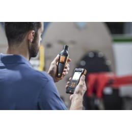 1 pcs - Testo CO Probe for Carbon Monoxide, Battery-Powered