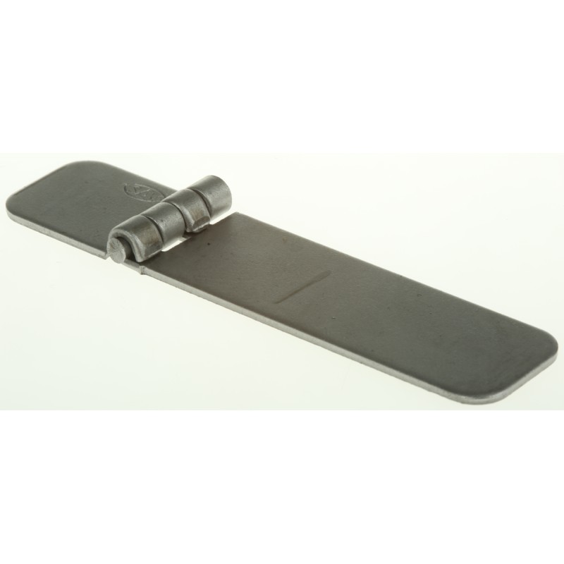 6 pcs - Savigny Steel Strap Hinge, 85mm x 20mm x 1.5mm