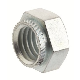 1 pcs - ABB Hex Nut, M10