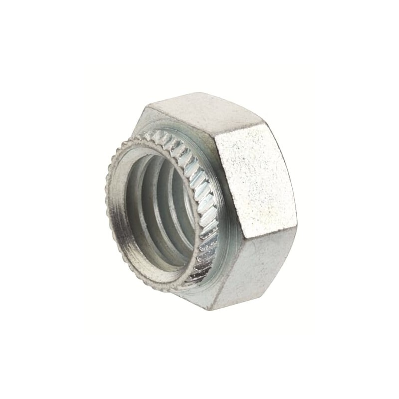 1 pcs - ABB Hex Nut, M10