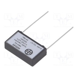 1 pcs x MIFLEX - MKP02EH427G-B - Capacitor: polypropylene, 270nF, 600VDC, 22.5mm, ±2%, -25÷85°C, THT