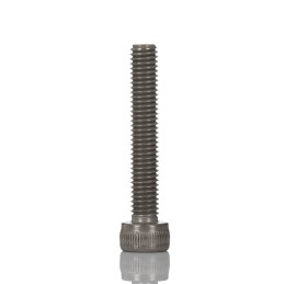 1 pcs - RS PRO Titanium Alloy Hex Socket Cap Screw, DIN 912, M5 x 30mm