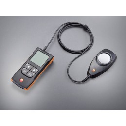 1 pcs - Testo 545 Luminance Meters, 0lx to 100000lx, ±3 %