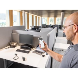 1 pcs - Testo 545 Luminance Meters, 0lx to 100000lx, ±3 %