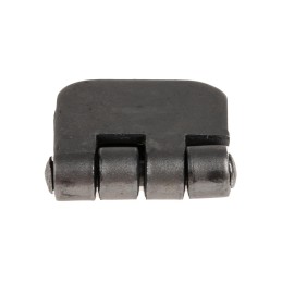 6 pcs - Savigny Steel Butt Hinge, Screw Fixing, 20mm x 34mm x 1.5mm