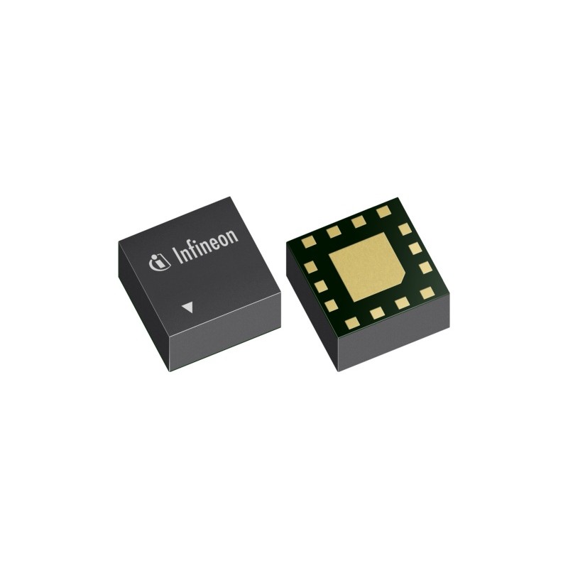 15 pcs - Infineon BGS16GA14E6327XTSA1 RF Switch Circuit, 14-Pin ATSLP-14-7