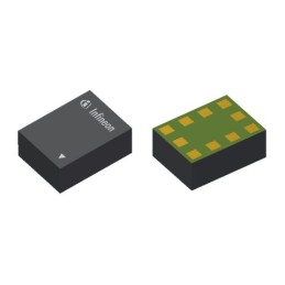 15 pcs - Infineon BGSX22G5A10E6327XTSA1 RF Switch Circuit, 10-Pin ATSLP-10-50