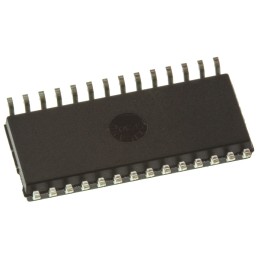 5 pcs - Microchip PIC16F882-I/SO, 8bit PIC Microcontroller, PIC16F, 20MHz, 2048 words Flash, 28-Pin SOIC